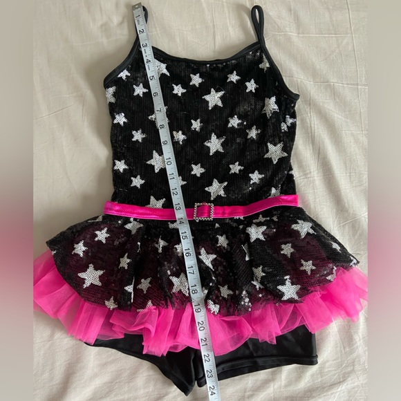 Weismann Star sequin costume - Picture 2 of 10